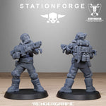 Grim Guard Jungle Fighters 2 (10)