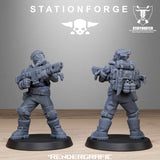 Grim Guard Jungle Fighters 2 (10)