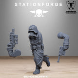 GrimGuard Shovel Trenches (10)