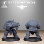 Orkaz Bros Infantry (10)