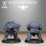 Orkaz Bros Infantry (10)