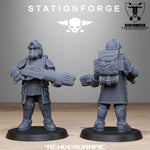 RoyalGuard Enforcers (10)