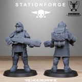 RoyalGuard Enforcers (10)