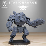 Orkaz Bots Infantry (10)