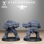 Orkaz Bros Infantry (10)