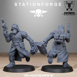 GrimGuard Vigils (10)