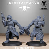 GrimGuard Vigils (10)