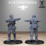 Corrupted Guard Abhumans (10)