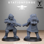 RoyalGuard Enforcers (10)