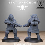 RoyalGuard Enforcers (10)
