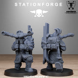 GrimGuard Frostwatch Patrol (10)