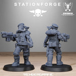 Grim Guard Jungle Fighters 2 (10)