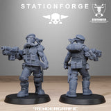 Grim Guard Jungle Fighters 2 (10)