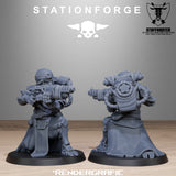 Scavenger Scorchers (10)