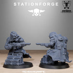 GrimGuard Radioactive Mutants (10)