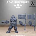 GrimGuard Jungle Fighter Mutants (10)