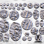 Stony Bases (Rund / Oval)