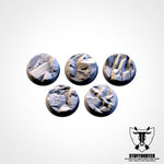 Stony Bases (Rund / Oval)
