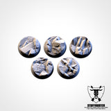 Stony Bases (Rund / Oval)