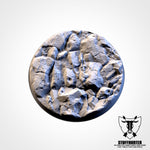 Stony Bases (Rund / Oval)