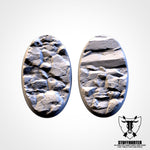 Stony Bases (Rund / Oval)