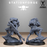 Corrupted Guard Abhumans (10)