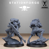 Corrupted Guard Abhumans (10)