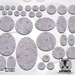 Dry Ground (Rund / Oval)