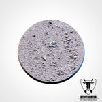 Dry Ground (Rund / Oval)