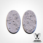 Dry Ground (Rund / Oval)