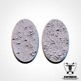 Dry Ground (Rund / Oval)