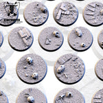 Fantasy Football Bases (Rund)