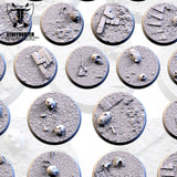 Fantasy Football Bases (Rund)