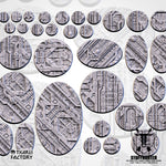 Xeno Technology (Rund / Oval)