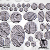 Xeno Technology (Rund / Oval)