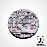 Xeno Technology (Rund / Oval)