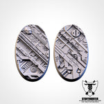 Xeno Technology (Rund / Oval)