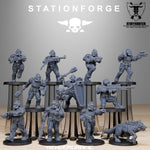 GrimGuard Enforcers (11)