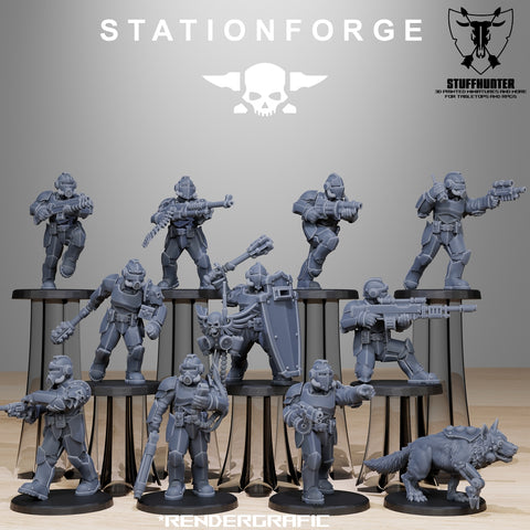 GrimGuard Enforcers (11)