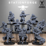 GrimGuard Radioactive Mutants (10)