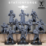 GrimGuard Vigils (10)