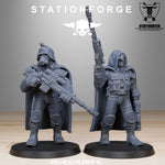 GrimGuard Snipers (10)