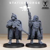 GrimGuard Snipers (10)