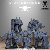 GrimGuard Power Armor (5)