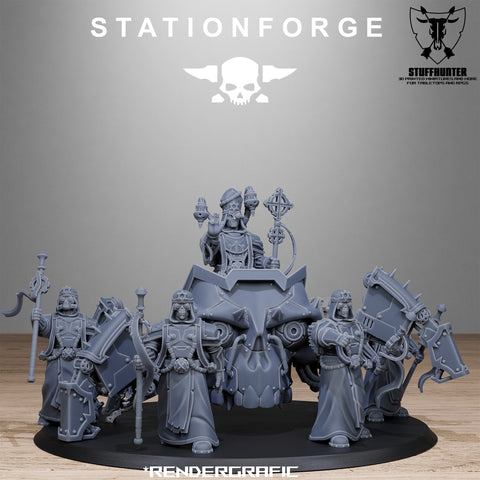 Scavenger Lectern Walker
