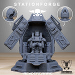 Vaskar Drop Pod