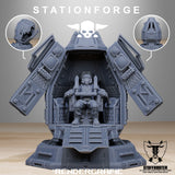 Vaskar Drop Pod