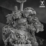 Orks - Zargok Da Hogmasta