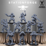 GrimGuard Frostwatch Patrol (10)