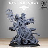 Scavenger Chaplain
